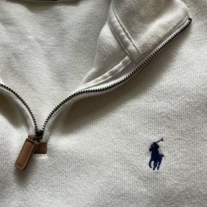 Ralph Lauren Q Zip